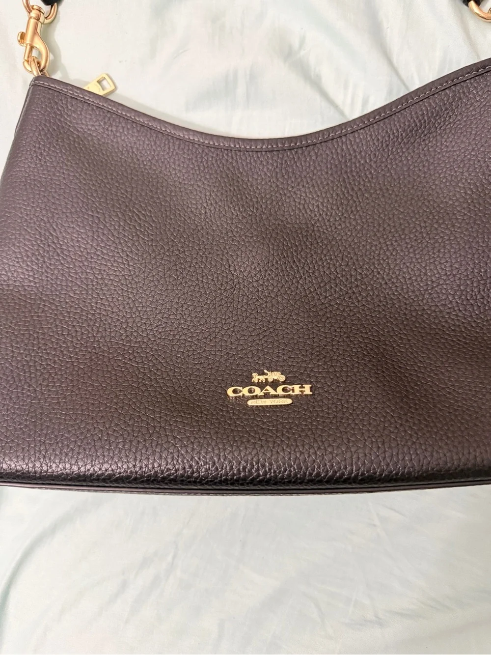 Coach shoulder bag